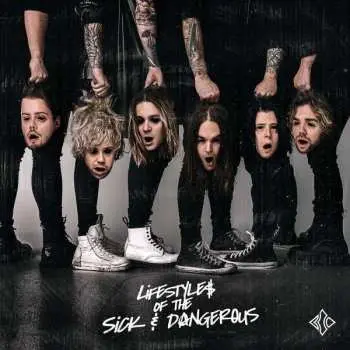 CD Blind Channel: Lifestyles Of The Sick & Dangerous
