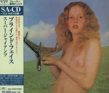 SACD Blind Faith: Blind Faith