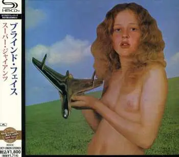 CD Blind Faith: Blind Faith