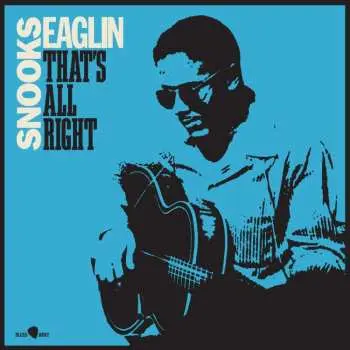 LP Snooks Eaglin: That's All Right