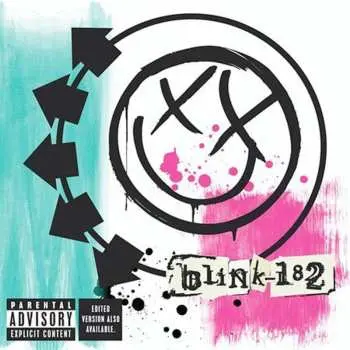 CD Blink-182: blink-182