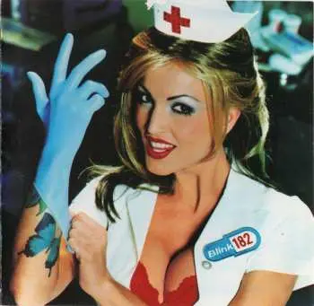 CD Blink-182: Enema Of The State - Shm-cd