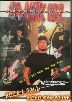 DVD Blink-182: Interviews (Rock & Roll Video Magazine)