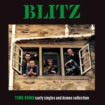LP Blitz: Time Bomb Early Singles And Demos Collection