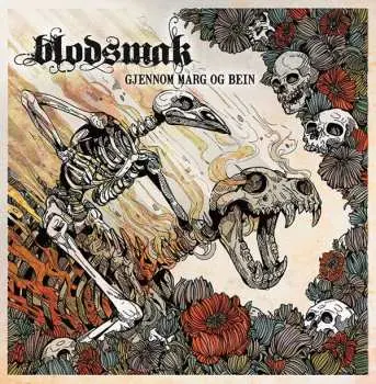 CD blodsmak: Gjennom Marg Og Bein
