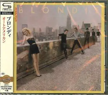 CD Blondie: Autoamerican