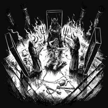 LP Blood Chalice: Sepulchral Chants of Self-Destruction