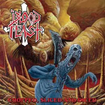 CD Blood Feast: Chopped, Sliced And Diced