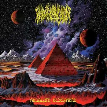 Blood Incantation: Absolute Elsewhere LP - Blood Incantation