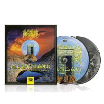 CD/Blu-ray Blood Incantation: All Gates Open (Original Motion Picture Soundtrack)