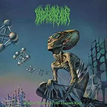 CD Blood Incantation: Hidden History Of The Human Race