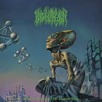 LP Blood Incantation: Hidden History Of The Human Race CLR