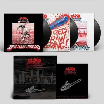 3LP/Box Set Blood Money: Complete Execution