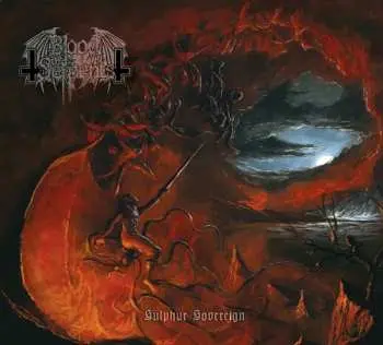 CD Blood Of Serpents: Sulphur Sovereign DIGI
