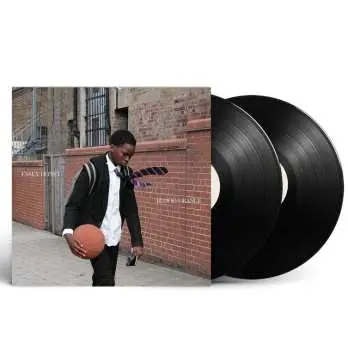 2LP Blood Orange: Essex Honey