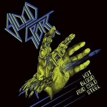 LP Blood Sport: Hot Blood And Cold Steel