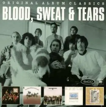5CD/Box Set Blood, Sweat And Tears: Original Album Classics