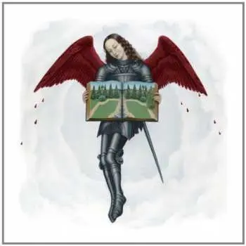 CD Blood & Time: At The Foot Of The Garden