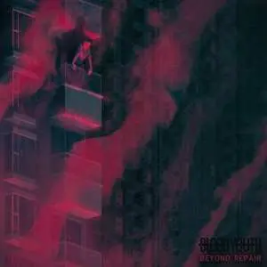 LP Blood Youth: Beyond Repair CLR