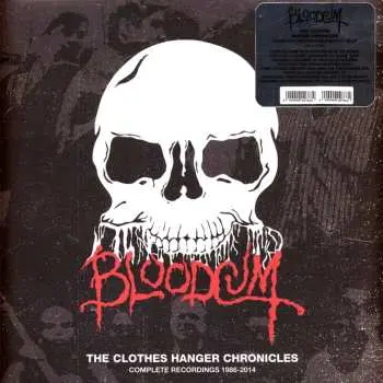 2LP Bloodcum: Clothes Hanger Chronicles: Complete Recordings