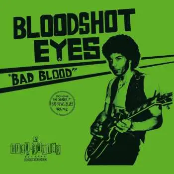 CD Bloodshot Eyes: Bad Blood