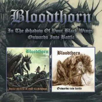 2CD Bloodthorn: In The Shadows Of Your Blac