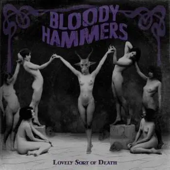 CD Bloody Hammers: Lovely Sort Of Death LTD | DIGI