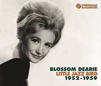 3CD Blossom Dearie: Little Jazz Bird 1952-1959
