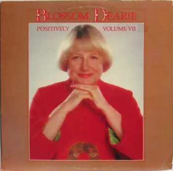 LP Blossom Dearie: Positively Volume VII LTD