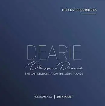 CD Blossom Dearie: The Lost Sessions From The Netherlands