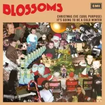 SP Blossoms: Christmas Eve (Soul Purpose) / It’s Going To Be A Cold Winter LTD