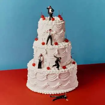 LP Blossoms: Songs From The Wedding Cake