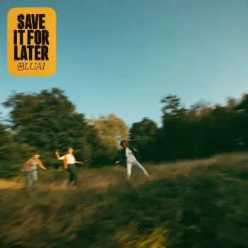 LP BLUAI: Save It For Later CLR