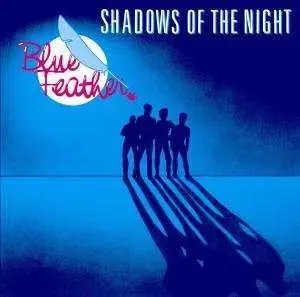 CD Blue Feather: Shadows Of The Night