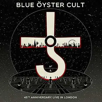 CD/DVD Blue Öyster Cult: 45th Anniversary Live In London DLX