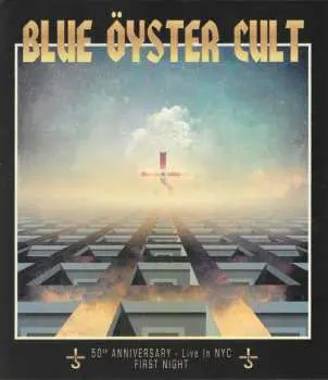 Blue Öyster Cult: 50th Anniversary Live: First Night - film z kategorie Zahraničné