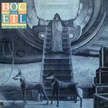 CD Blue Öyster Cult: Extraterrestial Live