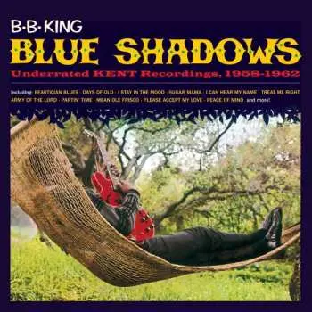 B.B. King: Blue Shadows (Red) LP - B.B. King