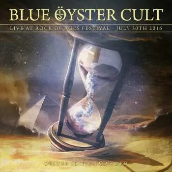CD/DVD Blue Öyster Cult: Live At Rock Of Ages Festival 2016 DLX