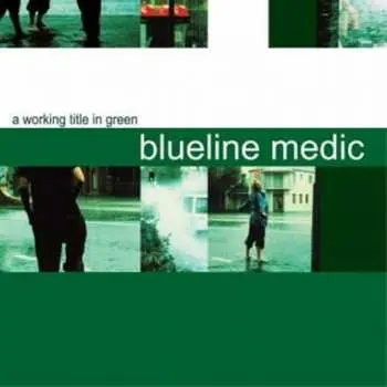 LP Blueline Medic: The Apology Wars LTD | CLR