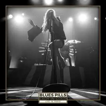 2LP Blues Pills: Lady In Gold - Live In Paris