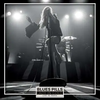 LP Blues Pills: Lady In Gold - Live In Paris