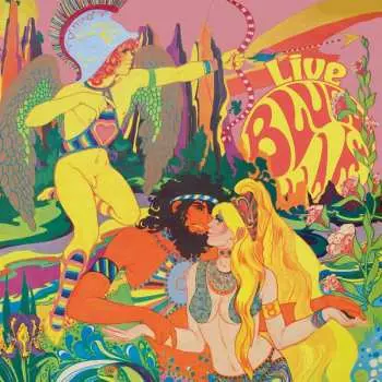 LP Blues Pills: Live At Freak Valley Festival