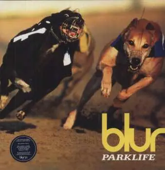 2LP Blur: Parklife LTD