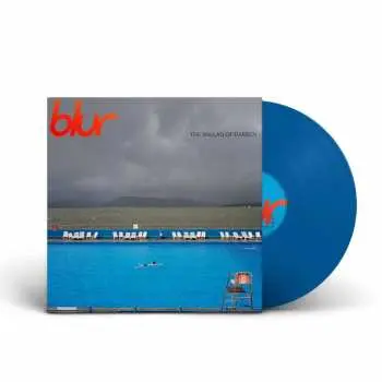 LP Blur: The Ballad Of Darren CLR | LTD
