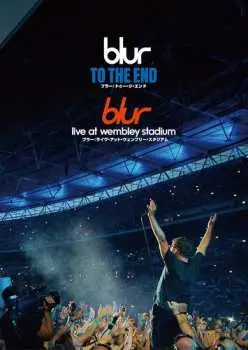 2Blu-ray Blur: Blur: To The End / Blur: Live At Wembley Stadium