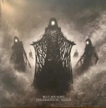 LP Blut Aus Nord: Disharmonium: Nahab