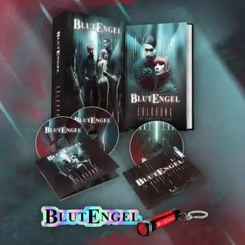 3CD Blutengel: Erlösung: The Victory Of Light