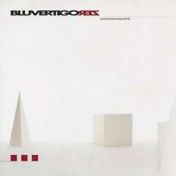 2LP Bluvertigo: Zero (Ovvero La Famosa Nevicata Dell'85) CLR | LTD