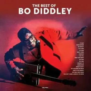 LP Bo Diddley: The Best Of Bo Diddley